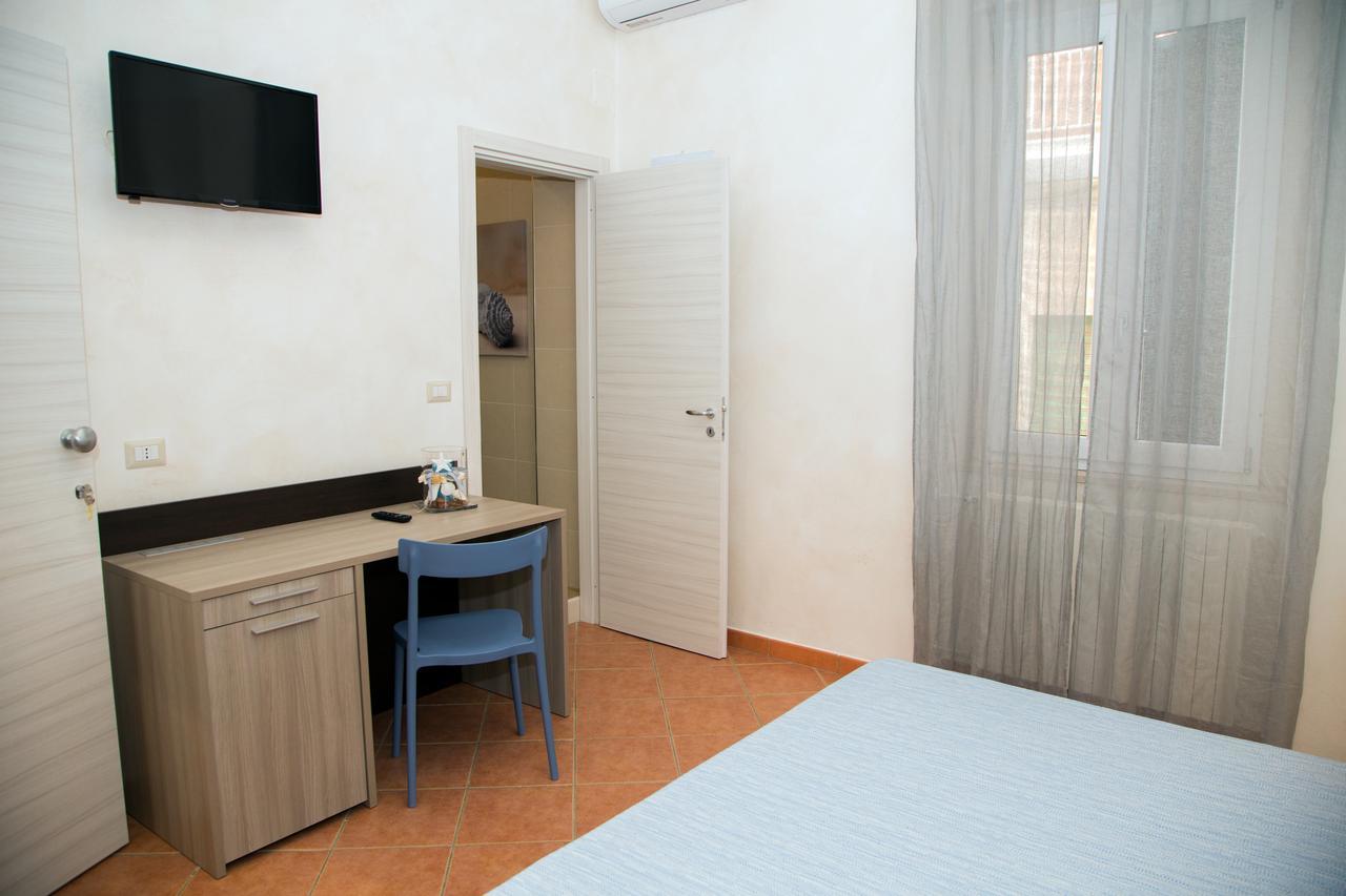 Alta Marea Bed & Breakfast Margherita Di Savoia Ngoại thất bức ảnh