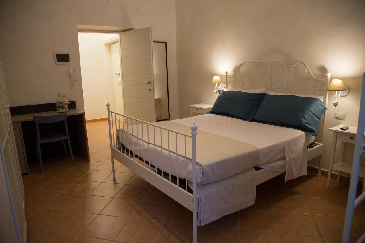Alta Marea Bed & Breakfast Margherita Di Savoia Ngoại thất bức ảnh