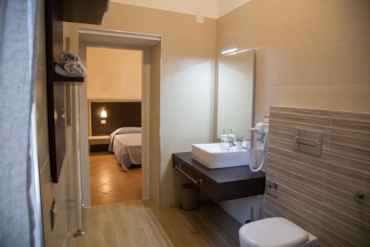 Alta Marea Bed & Breakfast Margherita Di Savoia Ngoại thất bức ảnh