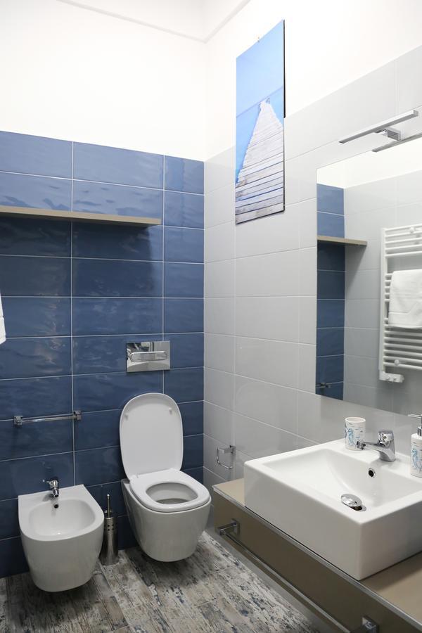 Alta Marea Bed & Breakfast Margherita Di Savoia Ngoại thất bức ảnh