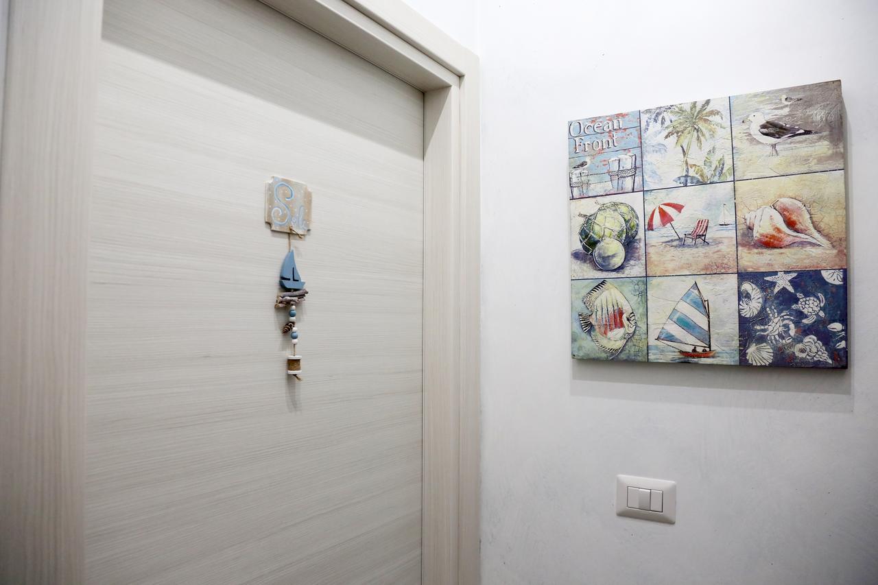 Alta Marea Bed & Breakfast Margherita Di Savoia Ngoại thất bức ảnh